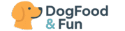Dog Food & Fun logo